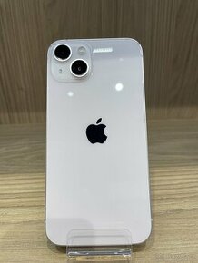 iPhone 13, 128 GB, Záruka 2roky, baterie 86% - 1