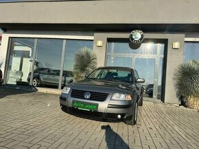 Volkswagen Passat 1.9 TDI 96kW AUTOMAT TOP STAV