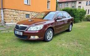 Škoda Octavia II 2.0 TDI 103 kW nová STK, SERVIS, BRZDY  - 1