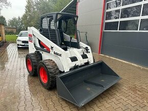 Bobcat 865 smykáč po opravě - 1