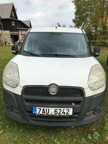 Fiat Doblo Cargo r.v.2010,nafta 1,3,STK 5/2026