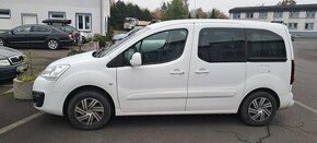 Berlingo 1,6 BlueHDi, 73Kw, Multispace