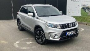 Suzuki Vitara 1.4 Booster Jet Allgripp  103 kW 1.majitel - 1