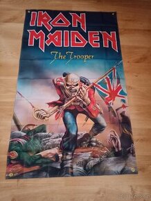 Vlajky IRON MAIDEN