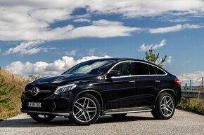 Mercedes-Benz GLE Coupe 350d 4matic - 1