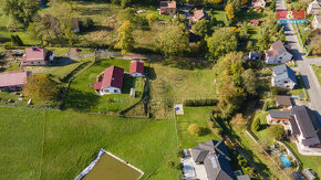 Prodej pozemku k bydlení, 1776 m², Skalice u Frýdku - Místku