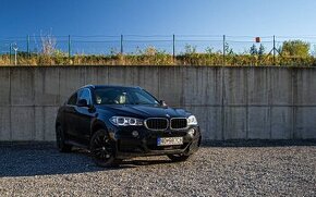 BMW X6 xDrive M-Sport Edition A/T