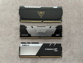 DDR4 RAM 32GB Desktop