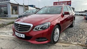 Mercedes Benz E220CDI 125kW REZERVIVANO