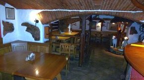 Pronájem restaurace České Budějovice, Žižkova tř. u centra - 1