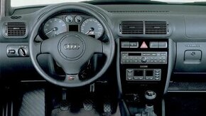 Audi S3 volant Sline kůže + airbag