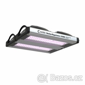 LED Grow pěstební světlo SolarSystem® 1100 + kontroler