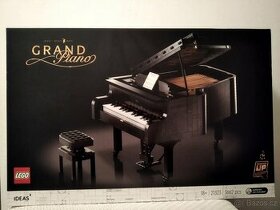 LEGO Ideas Grand Piano 21323