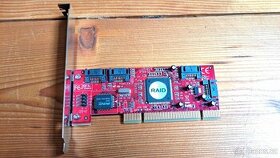 PCI 2port SATA Controller RAID (0,1) - 1