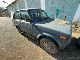 Lada Niva 4x4 Special