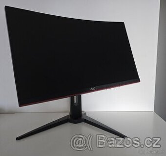 monitor AOC 24G2U 144Hz - 1