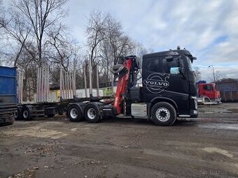 Lesovůz volvo 6x4 fh 13 540