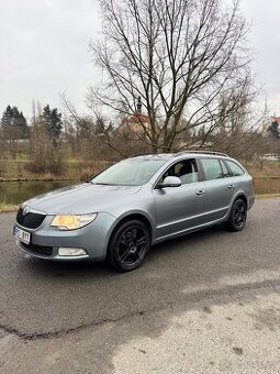 Škoda Superb, Superb2 2.0 TDI 103 KW ,XENON,ČR.. Ojeté, 2010