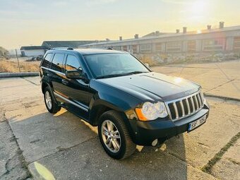 Jeep Grand Cherokee 2008 3.0