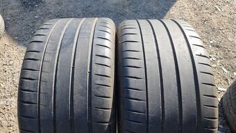 Letní pneu 275/40/19 Michelin