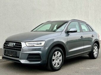 Audi Q3 2.0 TDI QUATTRO | AUTOMAT | DPH | ČR - 1