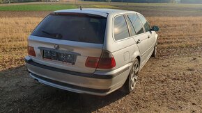 Bmw e46 330xd - 1