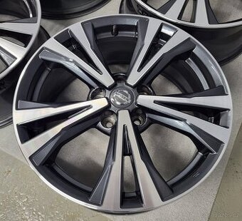 Originál 18" Nissan Qashqai 5x114,3