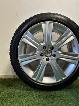 Alu kola 5x112 r19 s pneu (lc)