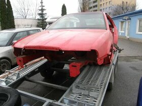Karoserie ( skelet) Škoda Octavia I - sedan