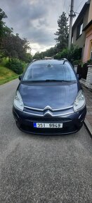 Prodám Citroën c4 grand picasso 2.0hdi - 1