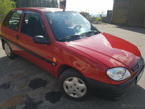 CITROEN SAXO 1,0