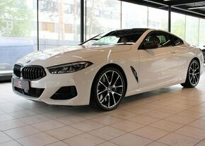 BMW Řada 8 840i xDrive Coupé benzín automat