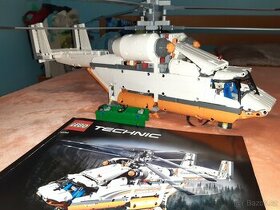 LEGO Technic 42052 Helikoptéra na těžké náklady