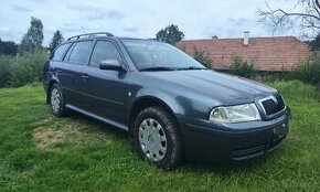 Škoda Octavia TDI 66kw