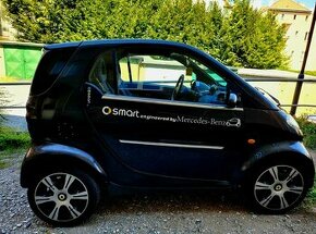 Smart fortwo 0.8cdi 30kw r.v.2000