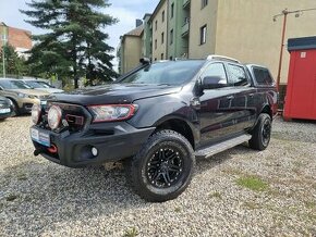 Ford Ranger 3.2 TDCI DPH CZ AUT/ARB Úprava - 1