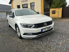 VW Passat B8 2.0tdi 110kW 2016