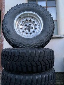 Disky JEEP xj,zj EXCENTRIC 5x114,3