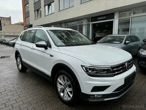 VW Tiguan Allspace 4Motion 2.0 TDI 147kW Tažné DSG ACC LED - 1