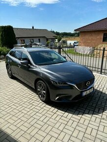 Mazda 6 2.0 Sports-line