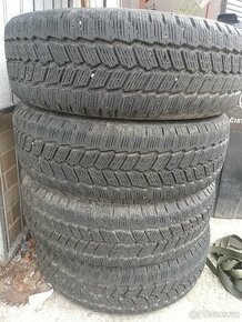 Zimní pneumatiky Michelin 215/70 R16 C