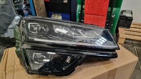 Škoda Karoq full led světlomet vhodný  ND