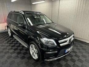 Mercedes-Benz GL 350Cdi 190kw 7-Mist AMG CZ DPH - 1