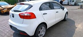 Kia Rio 1.25 CVVT 62.5kW typ: G4LA rio naj. 185tis.km - 1