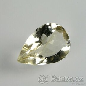 Citrín - kapka - 1,93 ct.