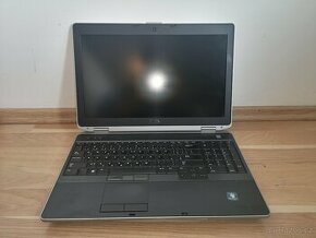 Notebook Dell Latitude E6530 na náhradní díly - 1