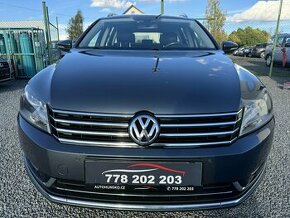 Volkswagen Passat B7 2.0 Tdi 103kw 4Motion bez KOROZE - 1