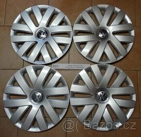 Poklice 15" VW Polo - 1