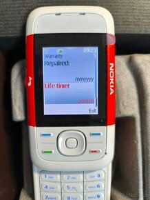 Nokia 5200 Novy - 1