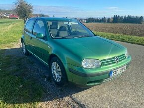 VW Golf IV  1.9 TDI 66kw